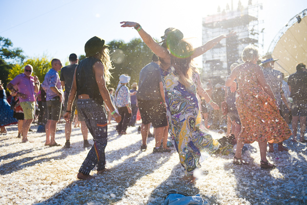 WOMADelaide 2018 - Nicky Mellonie